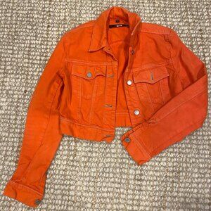 J Brand Women's Denim jacket